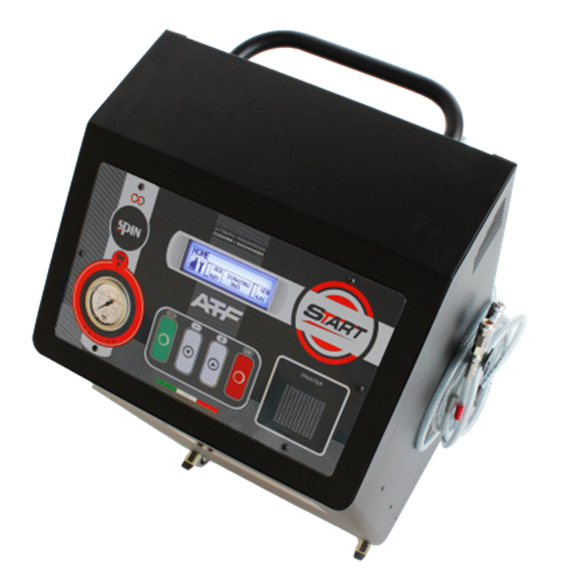 Bilde av Spin ATF start. Girkasse oljeflusher/oljebytter