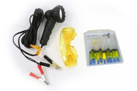 Bilde av Sporstoffsett for AC kit med lykt/briller