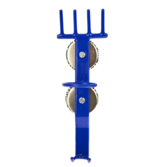 Bilde av Magnetholder løftebukk for muttertrekker og kraftkopper