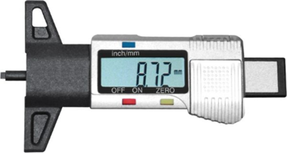 Bilde av Dekkmønstermåler, digital