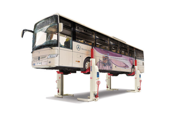 Bilde av KONI ST 1075-FWA Løftesøyle 7,5tonn pr. søyle trådløs og oppladbar