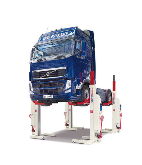 Bilde av KONI ST 1075-FWA Løftesøyle 7,5tonn pr. søyle trådløs og oppladbar