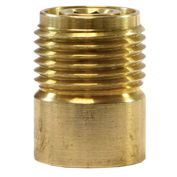 Bilde av Lanseadapter 1/4IG:18BSP messing