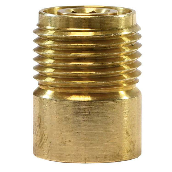 Bilde av Lanseadapter 1/4IG:18BSP messing