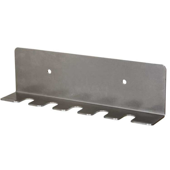 Bilde av Lanseholder i rustfritt stål 5 rom