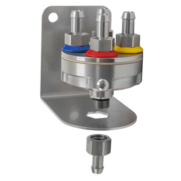 Bilde av Inntaksmanifold holdeplate lBSPet av rustfritt stål