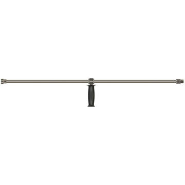 Bilde av Lanse ST-3600-500 mm 1/2"BSP:1/4"IG rustfritt stål
