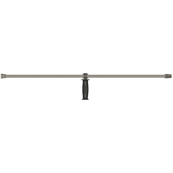 Bilde av Lanse ST-3600-500 mm 1/2"BSP:1/4"IG rustfritt stål