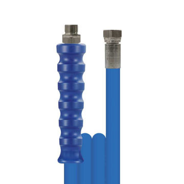 Bilde av Slange 2SC-10 BL 20 M.Inv 3/8" : BSPR 3/8"