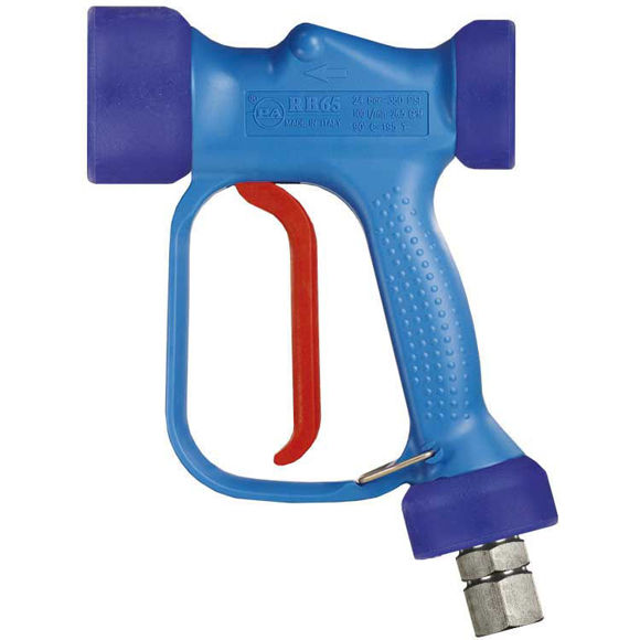 Bilde av Pistol RB65 E: 1/2" svivel maks. 100L/min