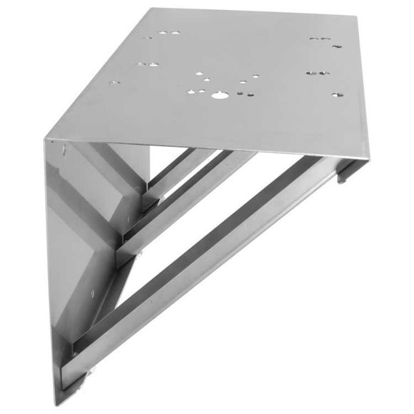 Bilde av Veggkonsoll motorpumpeenheter 270x270x500 mm