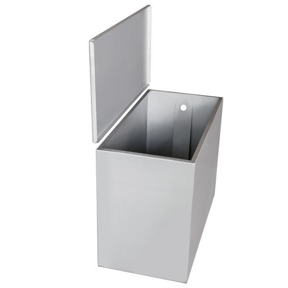 Bilde av Vanntank 60 L. komplett med 3/4"" innvendig gjenget rustfri stålkontakt