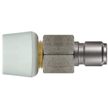 Bilde av Skumdyse 50200 MS med nippel ST-3100