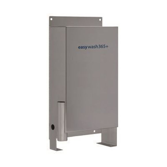 Bilde av Børstebeholder easywash365+ rustfritt stål