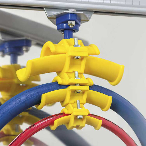 Bilde av Slangeoppheng 26-36 mm plast