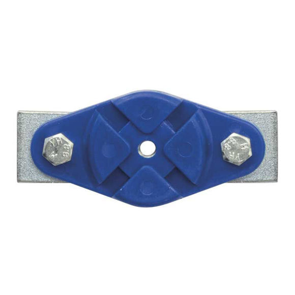 Bilde av Endeklemmeprofil: 32/30 mm