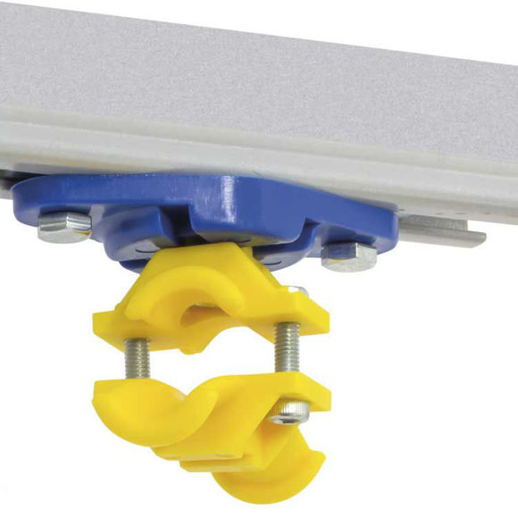 Bilde av Endeklemmeprofil: 32/30 mm