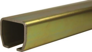 Bilde av C-skinne 30 mm 6 mtr.