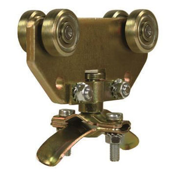 Bilde av Slangevogn 16-24mm profil: 30mm-singel