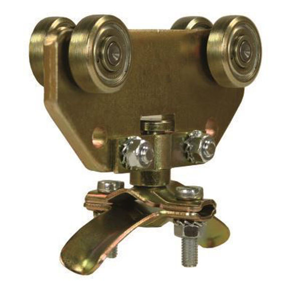 Bilde av Slangevogn 16-24mm profil: 30mm-singel