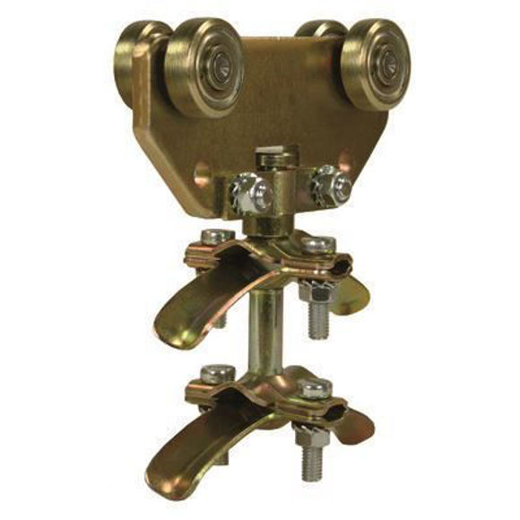 Bilde av Slangevogn 8-15mm 2 rom Profil: 30mm