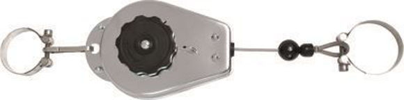 Bilde av Fjærtrekk inkl. 2x rørklemme 50mm