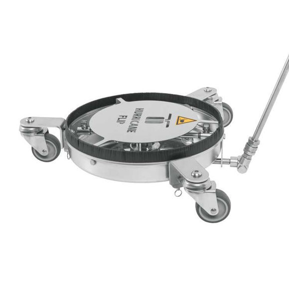 Bilde av Hurricane Flip HURF-300 3/8IG:2x1/8IG NPT 275bar - underspyler/overflate-kombo