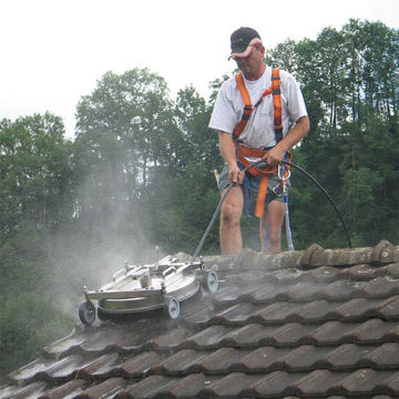 Bilde av Takrens DR-520 komplett. 500 bar 3/8" hunn