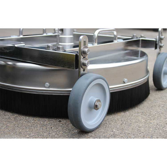 Bilde av Takrens DR-520 komplett. 500 bar 3/8" hunn