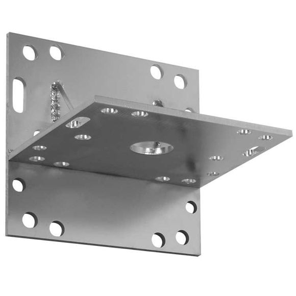 Bilde av Veggholder for taksnurre 190x190mm