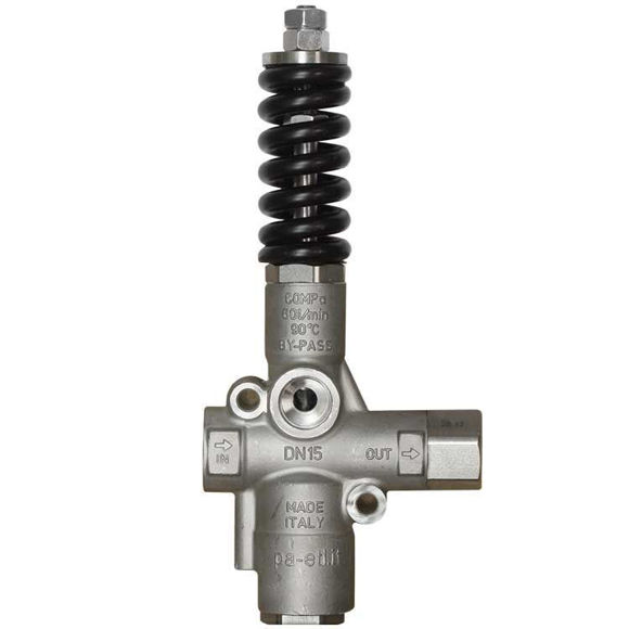 Bilde av UL VB 60/600 1/2 rustfritt stål