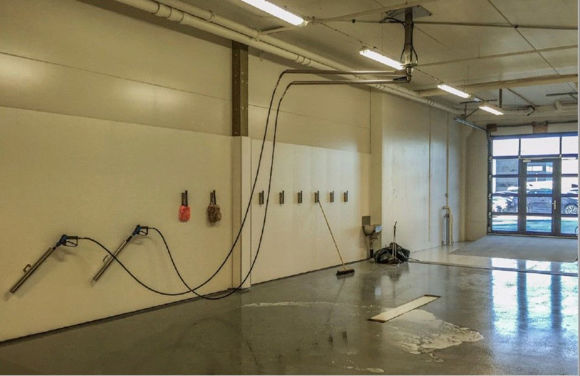 Bilde av Dobbel svingarm easywash365+ 1600/1750 mm