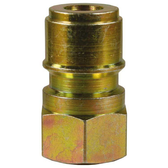 Bilde av Nippel ST-45-250 3/8" hungalvanisert stål som Tema