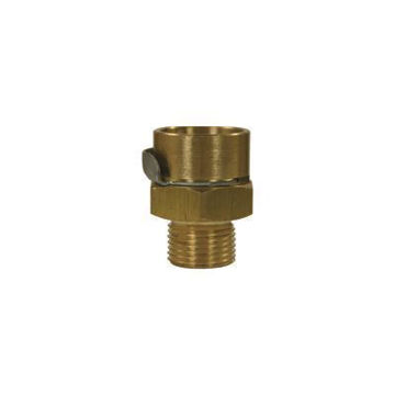 Bilde av Slangeadapter 3/8 BSP: 10 mm innvendig MS