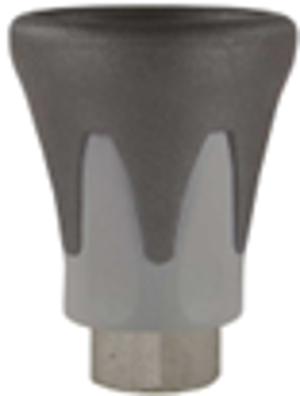 Bilde av Dysebeskyttelse ST-10 1/4" hunn GR/SW rustfritt stål