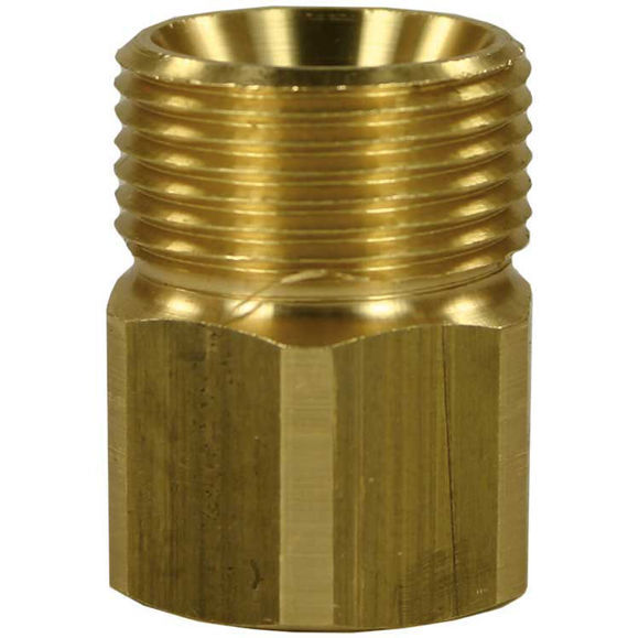 Bilde av Ansatsnippel M22:F3/8 hunn