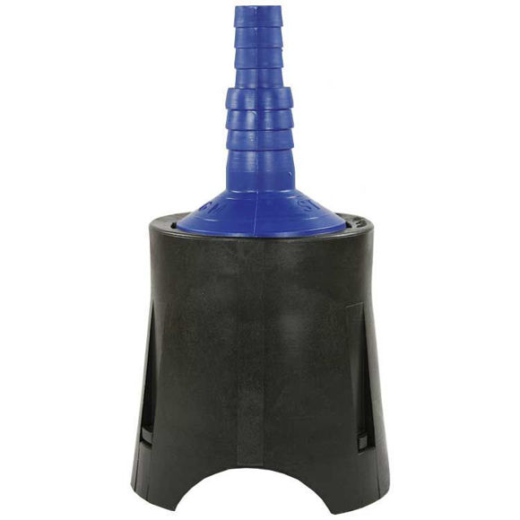 Bilde av Sugesil ST-35 R med tilbakeslBSPsventil