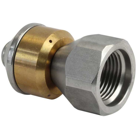 Bilde av RR-dyse ST-49.1 roterende 3/8" IT 150