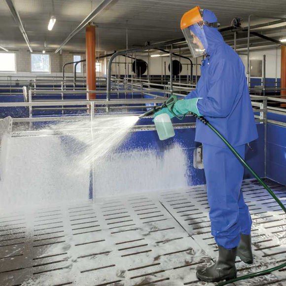 Bilde av Skumlanse ST-73,2-1,50 1/4" IT 2 liter