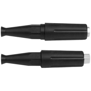 Bilde av FOAM NOZZLE ST-75.2-2,30 1/4""F BLACK