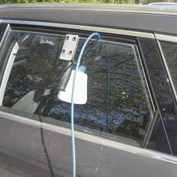 Bilde av HOLDER ST-83 FOR INTERN DESINFEKSJON AV BILER