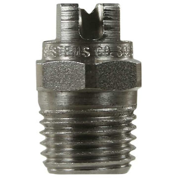 Bilde av dyse 1/4" BSP-NPT 4001 VVSS
