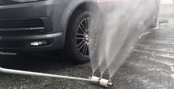 Bilde av Underspyler ST97-uten pistol-lynkupl.og dyser er eks