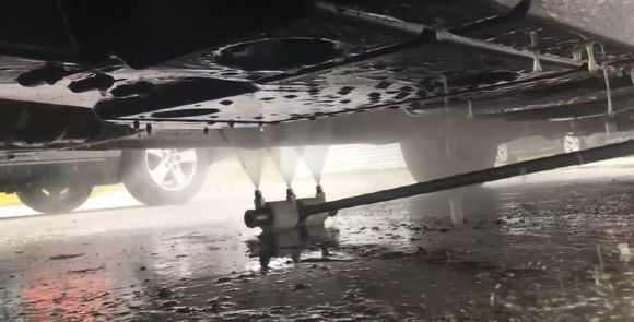 Bilde av Underspyler ST97-uten pistol-lynkupl.og dyser er eks