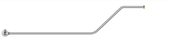 Bilde av Underspyler ST97-uten pistol-lynkupl.og dyser er eks