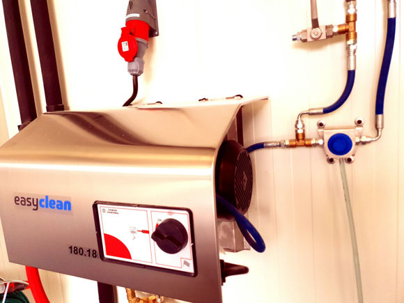 Bilde av Injektor ST-160/161 3/8" IT-BSP VA 1,3/1,7