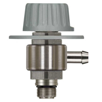 Bilde av Doseringsventil ST-161 grå EPDM