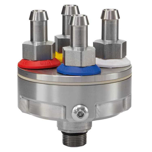 Bilde av Doseringsventil 4 ganger 9 mm: M14x1 BSP ST-160/167/168