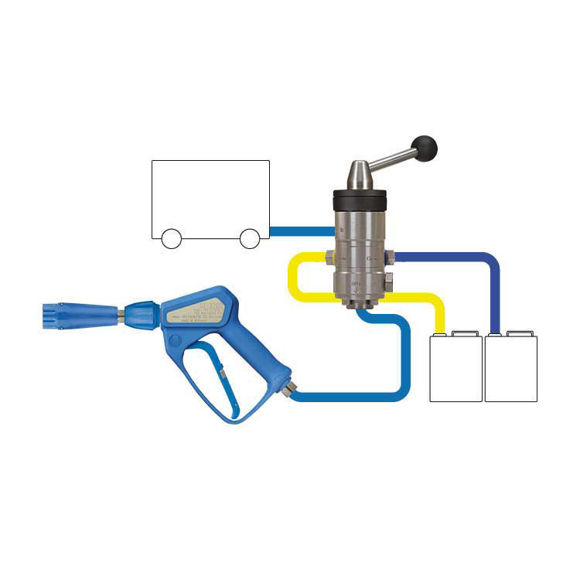 Bilde av Injektor ST-164 1,8/2,3 3/8IG-1/2IG