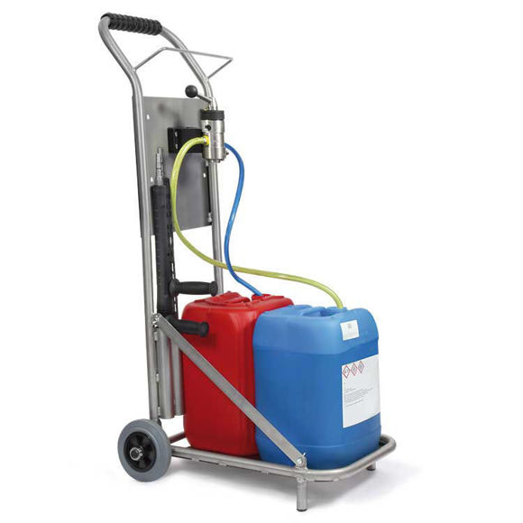 Bilde av Injektor ST-164 1,8/2,3 komplett slange og